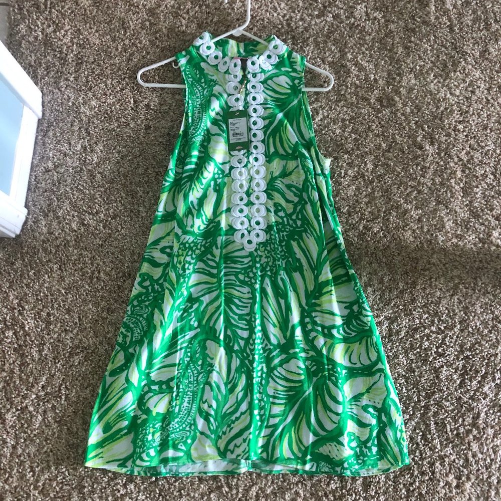 NEVER WORN Lilly Pulitzer Dress